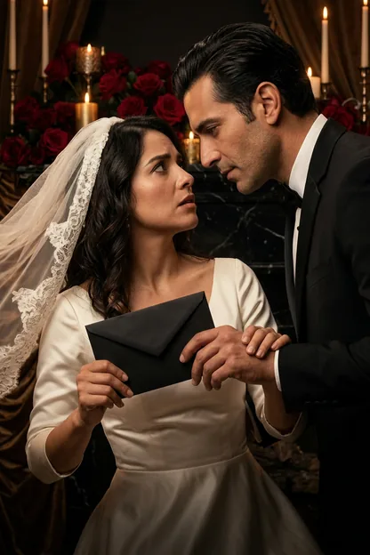 La Novia Sustituta del Capo